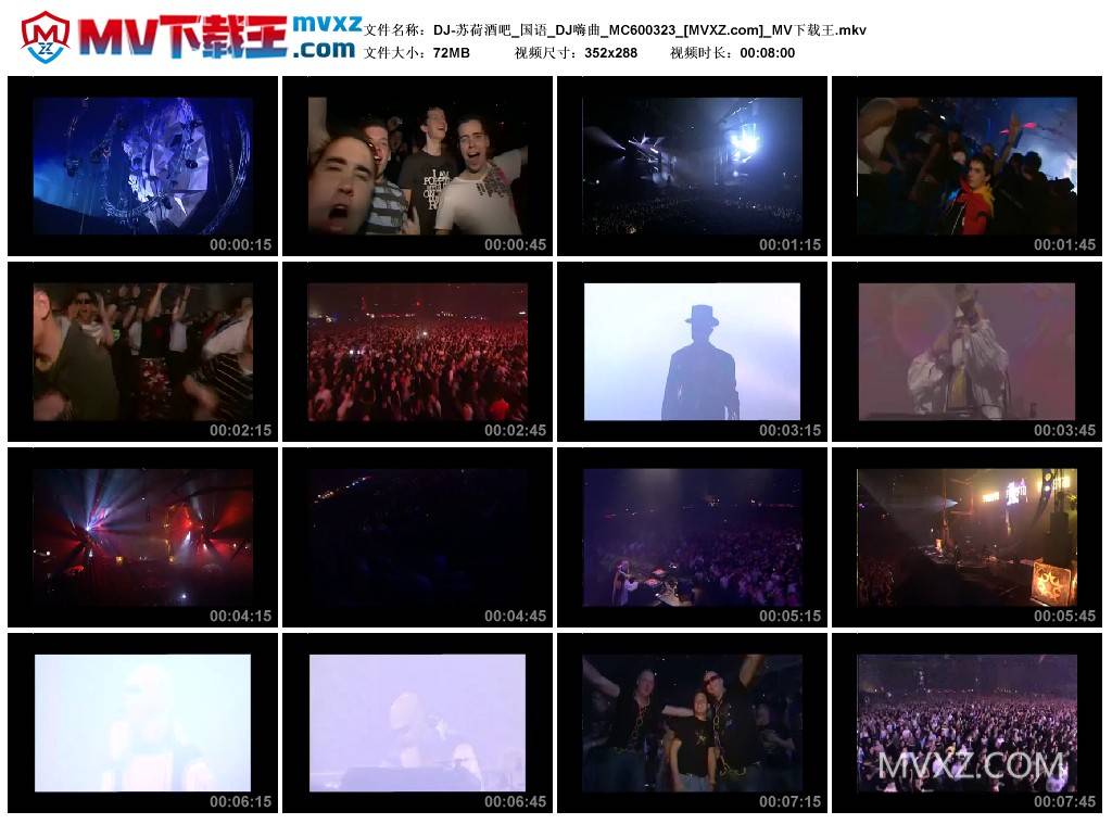 DJ-苏荷酒吧_国语_DJ嗨曲_MC600323